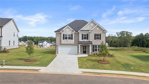 A home in Loganville