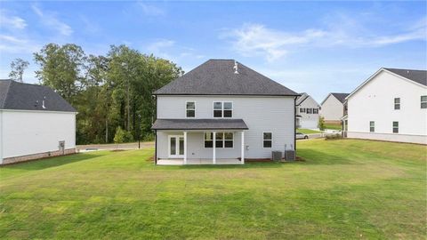 A home in Loganville