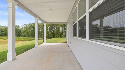 A home in Loganville