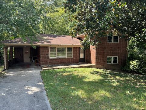 A home in Conyers