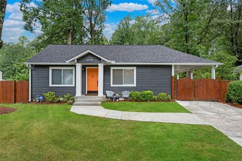 2779 Dale Creek Drive NW Atlanta GA 30318