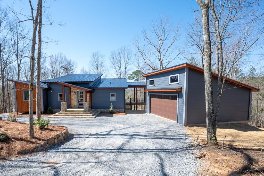 87 Wolf Ceek Drive, Mineral Bluff, Georgia image 6