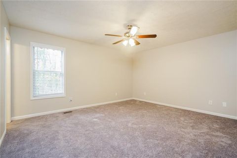 A home in Douglasville