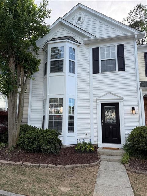 Townhouse For Sale - 10900 Wittenridge Drive #J8<br/> Alpharetta, GA 30022