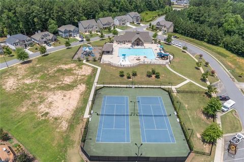 A home in Dallas