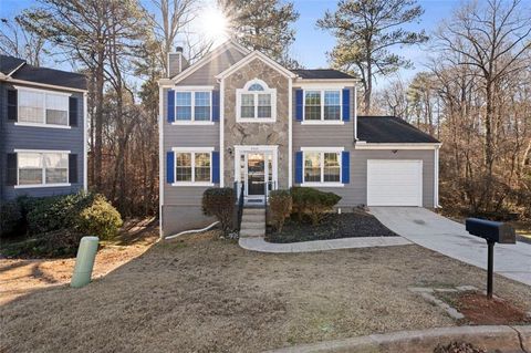 A home in Decatur