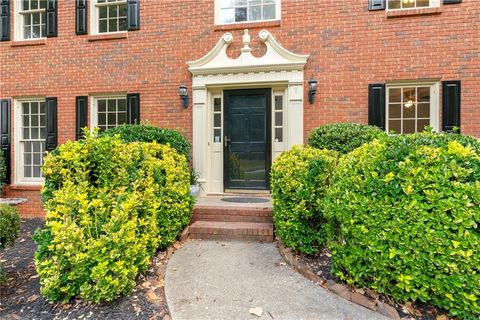 A home in Lawrenceville