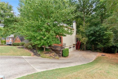 A home in Lawrenceville