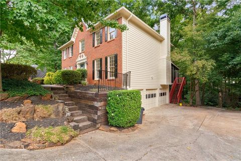 A home in Lawrenceville