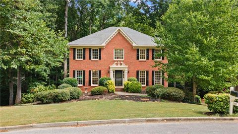 A home in Lawrenceville