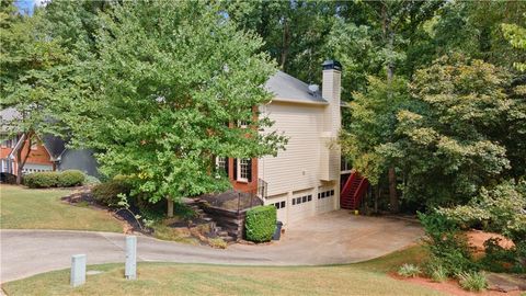 A home in Lawrenceville