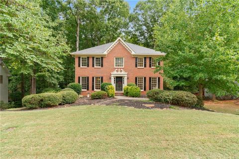 A home in Lawrenceville