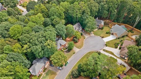 A home in Lawrenceville