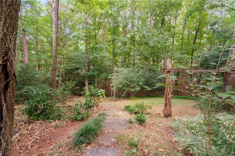 A home in Lawrenceville