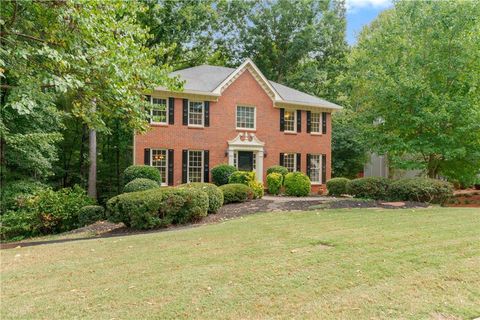 A home in Lawrenceville