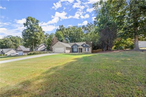 A home in Winder