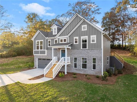 A home in Demorest