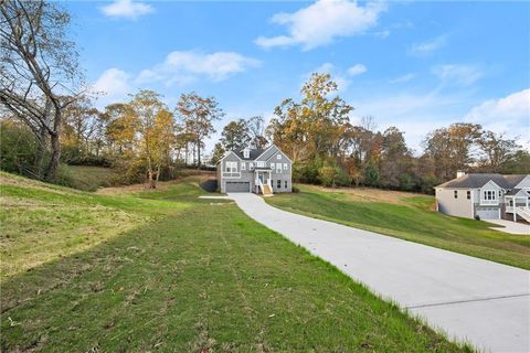 A home in Demorest