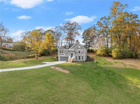 A home in Demorest