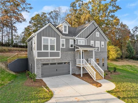 A home in Demorest