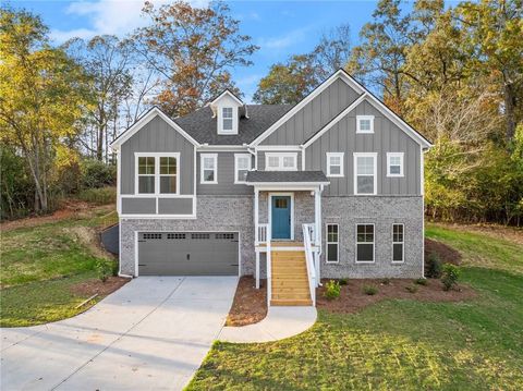 A home in Demorest