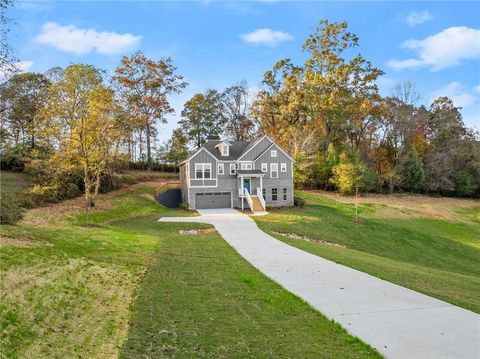 A home in Demorest