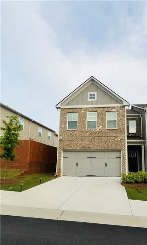 7682 Baron Road Fairburn GA 30213