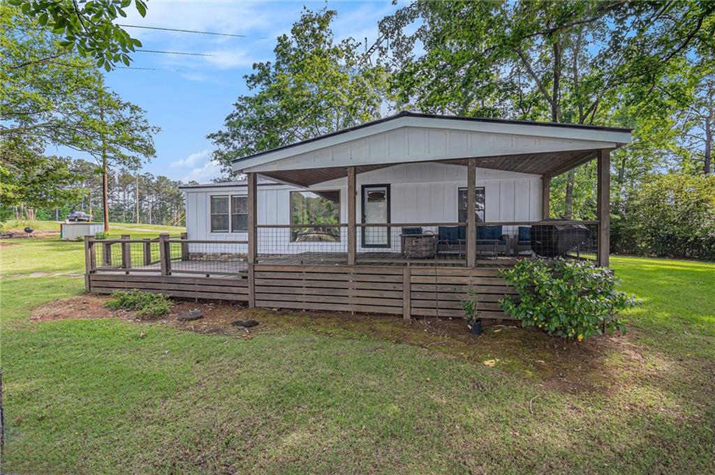 370 David Williams Road, Sparta, Georgia image 1