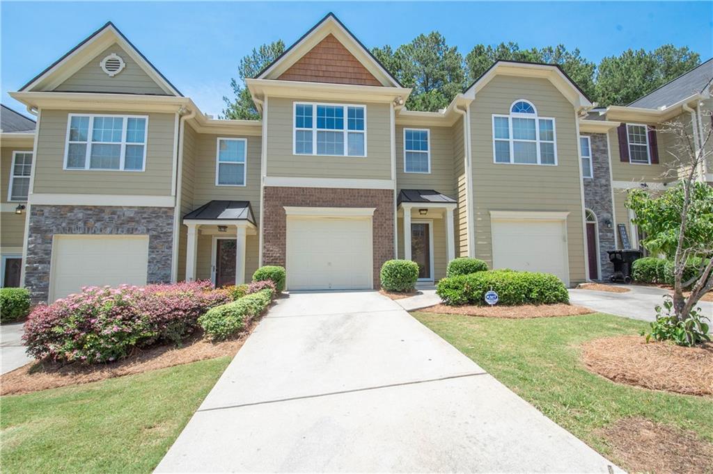 Stoney Pointe - Residential Lease