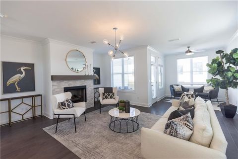 2882 Evanshire Avenue 117 Duluth GA 30096
