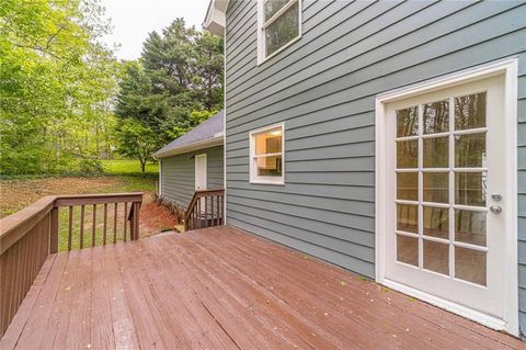 A home in Snellville