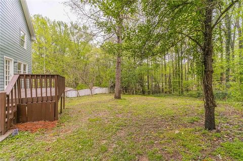 A home in Snellville