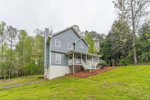 A home in Snellville