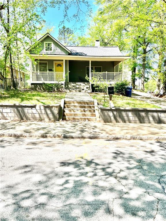 635 SW Queen Street, Atlanta, Georgia image 1