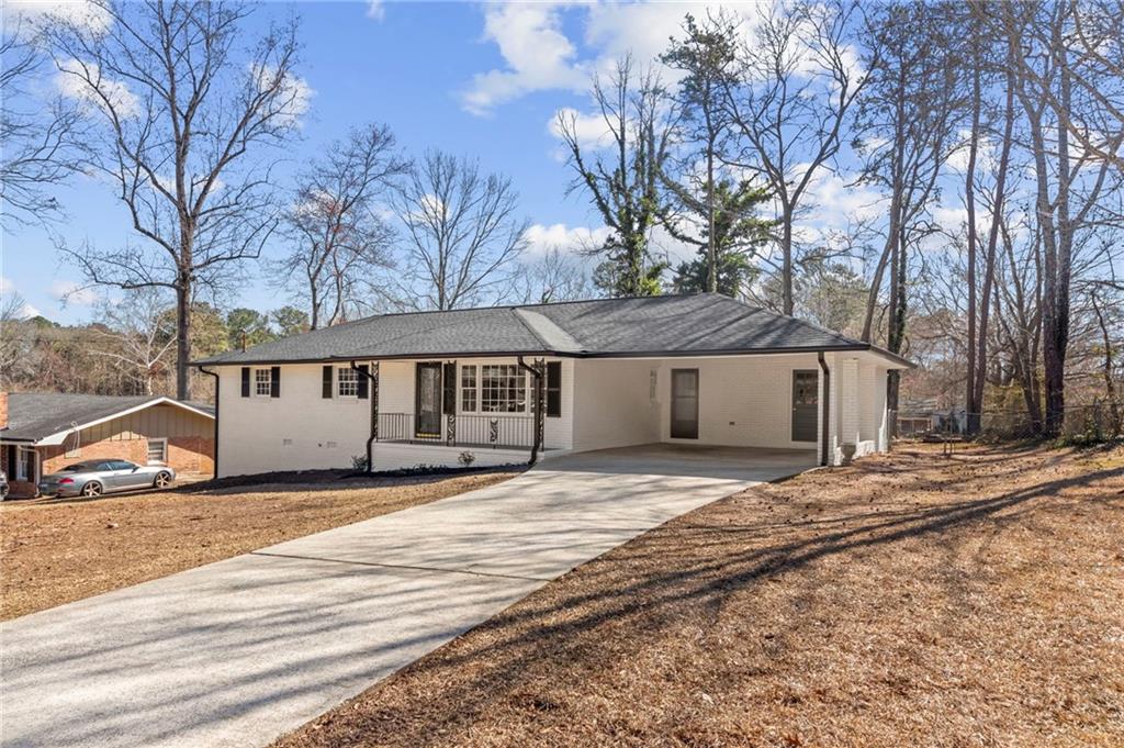 1697 Rustic Drive SW