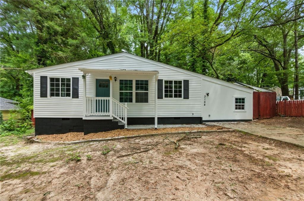 Welcome to 3154 McKenzie Rd, a beautifully updated home that blends modern upgrades with comfort and convenience. This property has been thoughtfully renovated, offering move-in ready living at a price point that’s lower than its recent appraisal value—giving buyers instant equity!
Property Highlights:
- Fresh updates throughout for a modern look and feel
- Spacious layout ideal for both families and entertaining
- Recently renovated kitchen and bathrooms with stylish finishes
- New Roof, flooring, paint, and fixtures offering a turnkey experience
- Comfortable bedrooms with ample natural light
- Private yard, perfect for gatherings or relaxation
With its combination of updates, value, and location, 3154 McKenzie Rd is a rare opportunity. Whether you’re looking for your next home or a smart investment, this property is priced to move quickly.
Don’t wait—schedule your showing today and take advantage of this below-appraisal value opportunity!