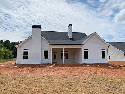 A home in Winder