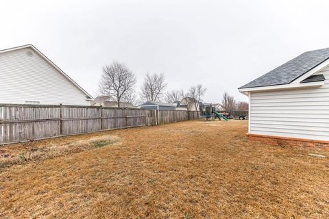 A home in Warner Robins