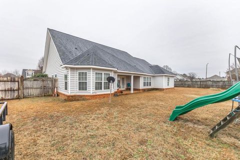 A home in Warner Robins