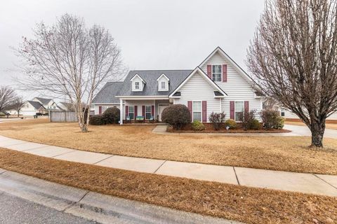 A home in Warner Robins