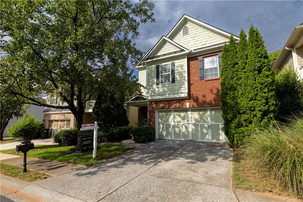 Completely remodeled, this 3-bedroom, 2.5-bathroom home in Buford is a true must-see! From the moment you walk in, you’ll notice the stunning hardwood floors that flow seamlessly throughout the entire home. The spacious eat-in kitchen has been beautifully updated with modern finishes and ample cabinetry, while all bathrooms have been fully remodeled for a fresh, contemporary feel.
Detailed moldings and a welcoming fireplace add warmth and charm to the living areas, while the primary suite impresses with a vaulted ceiling, dual vanities, and a relaxing garden tub. Step outside to an expansive back deck, perfect for entertaining family and friends.
Residents of this community enjoy a refreshing swimming pool, a fun-filled playground, and a serene park area complete with a charming gazebo—perfect for relaxation or gatherings.
Located just minutes from I-85, this home offers both comfort and convenience. Don’t miss out on this incredible opportunity!