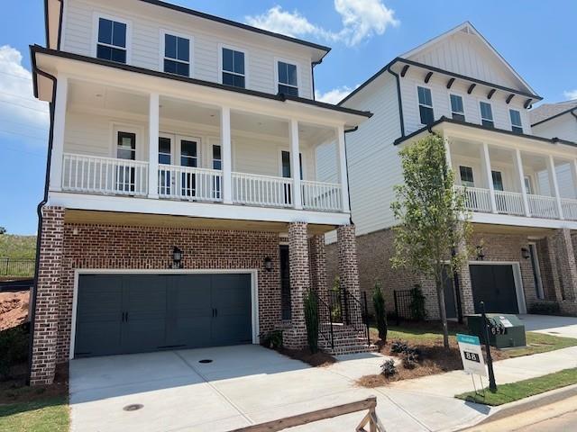 Palisades - Residential