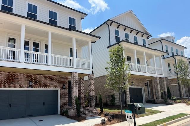 Palisades - Residential