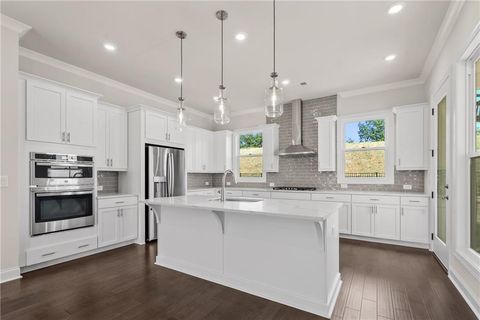 Photo of 657 Summit Hill Way, Cumming, GA 30040 (MLS # 7666950)