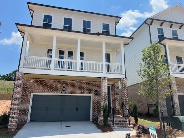 Palisades - Residential