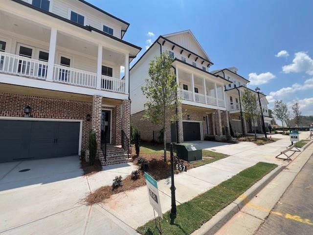 Palisades - Residential