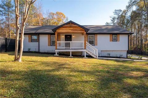 A home in Austell