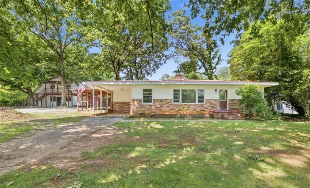 151 Tiny Ridge Drive