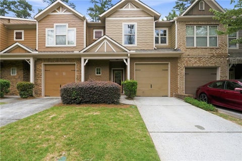 Townhouse For Sale - 3607 Mcclaren Way<br/> Lawrenceville, GA 30044