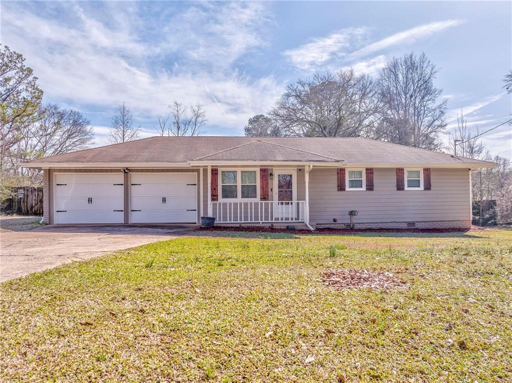 1408 Lake Paradise Road, Villa Rica, Georgia image 1